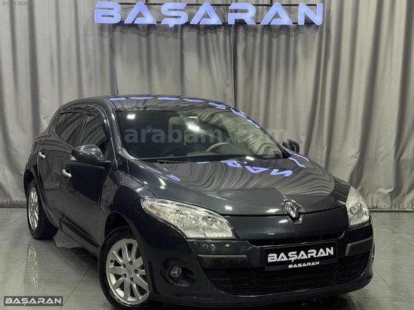 BAŞARAN'DAN RENAULT MEGANE 1.5 DCI PRİVİLEGE 200.000 PEŞİNATLA