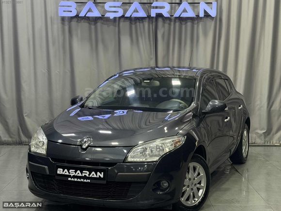 BAŞARAN'DAN RENAULT MEGANE 1.5 DCI PRİVİLEGE 200.000 PEŞİNATLA