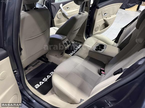 BAŞARAN'DAN RENAULT MEGANE 1.5 DCI PRİVİLEGE 200.000 PEŞİNATLA
