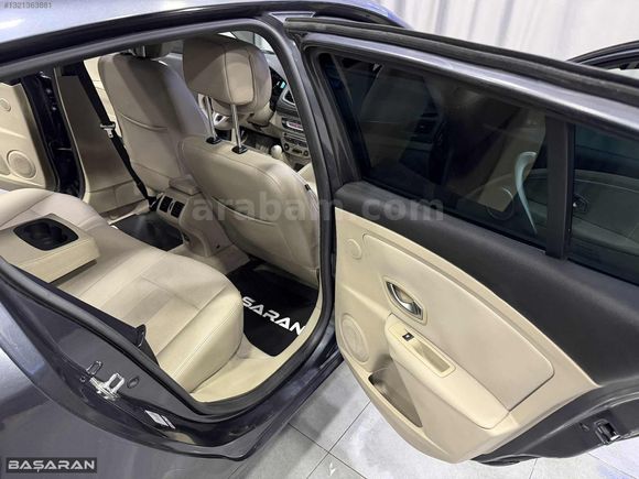 BAŞARAN'DAN RENAULT MEGANE 1.5 DCI PRİVİLEGE 200.000 PEŞİNATLA