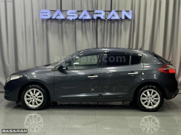 BAŞARAN'DAN RENAULT MEGANE 1.5 DCI PRİVİLEGE 200.000 PEŞİNATLA