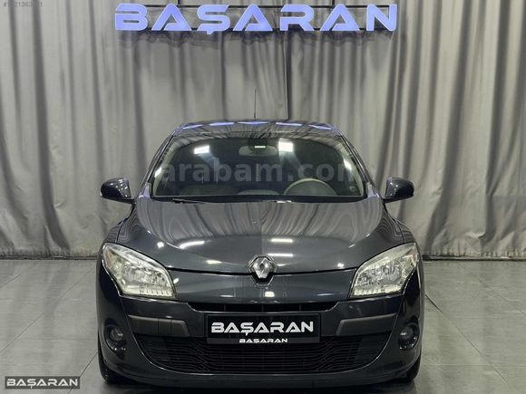 BAŞARAN'DAN RENAULT MEGANE 1.5 DCI PRİVİLEGE 200.000 PEŞİNATLA