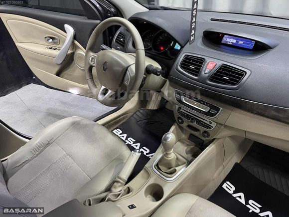 BAŞARAN'DAN RENAULT MEGANE 1.5 DCI PRİVİLEGE 200.000 PEŞİNATLA