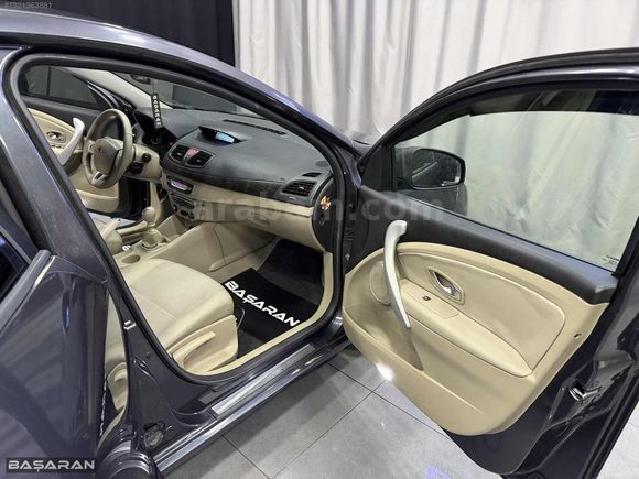 BAŞARAN'DAN RENAULT MEGANE 1.5 DCI PRİVİLEGE 200.000 PEŞİNATLA