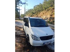 Sahibinden Mercedes - Benz Vito 109 CDI 2004 Model