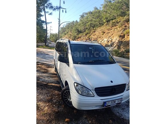 Sahibinden Mercedes - Benz Vito 109 CDI 2004 Model