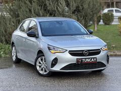 2022 "80.000 KM" HATASIZ BOYASIZ OPEL CORSA 1.2 T EDİTİON OTOMTK