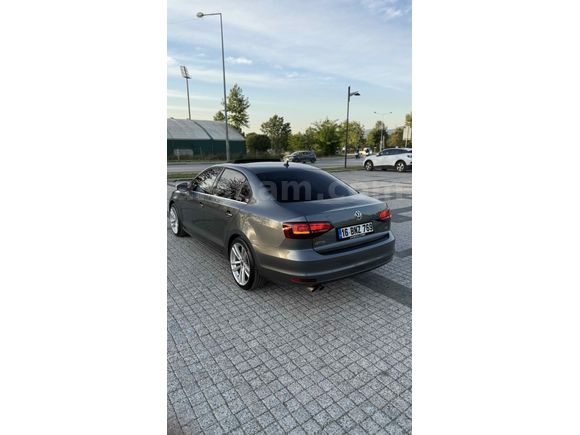Değişensiz 2017  Sunroof DSG