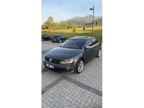Değişensiz 2017  Sunroof DSG
