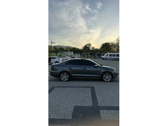 Değişensiz 2017  Sunroof DSG