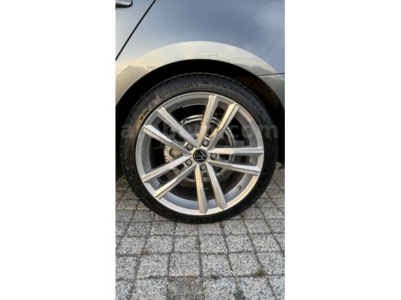 Değişensiz 2017  Sunroof DSG