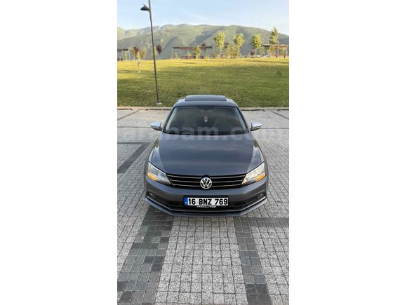 Değişensiz 2017  Sunroof DSG