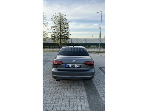 Değişensiz 2017  Sunroof DSG