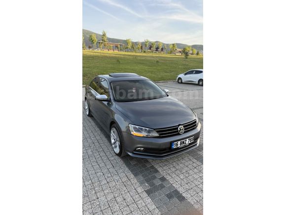Değişensiz 2017  Sunroof DSG