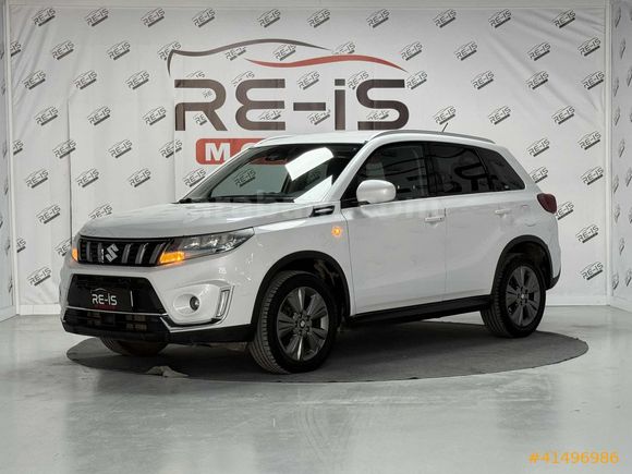 RE-İSTEN HATASIZ BOYASIZ VİTARA 1.4 HİBRİT