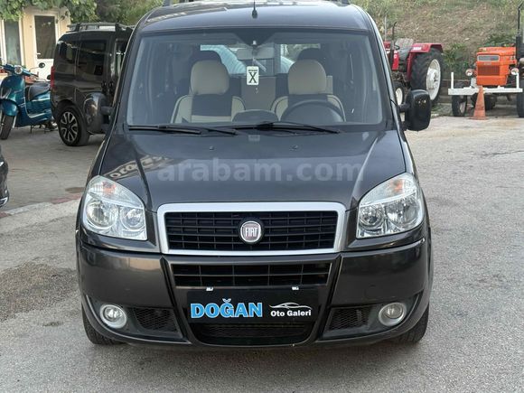 DOĞAN OTO GALERİDEN 2007 FİAT DOBLO PREMİO 1.3 315.000 KM KUSURSUZ 