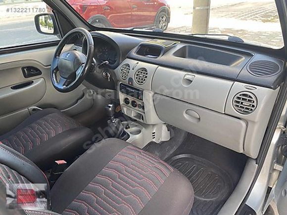 Bayar otomotiv Renault Kangoo Multix 1.5 Dizel masrafsız