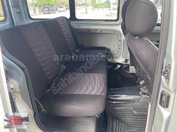 Bayar otomotiv Renault Kangoo Multix 1.5 Dizel masrafsız