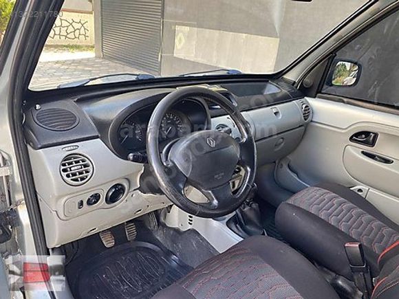 Bayar otomotiv Renault Kangoo Multix 1.5 Dizel masrafsız