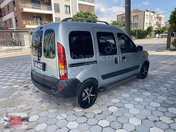 Bayar otomotiv Renault Kangoo Multix 1.5 Dizel masrafsız