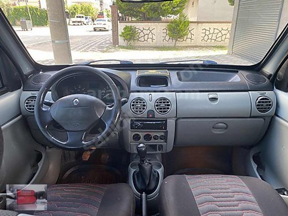 Bayar otomotiv Renault Kangoo Multix 1.5 Dizel masrafsız