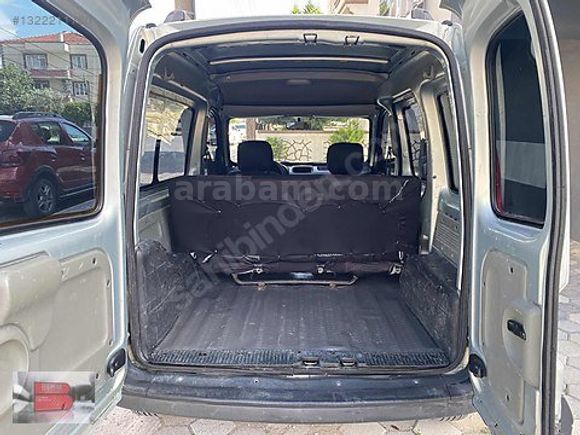 Bayar otomotiv Renault Kangoo Multix 1.5 Dizel masrafsız