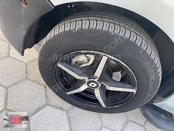 Bayar otomotiv Renault Kangoo Multix 1.5 Dizel masrafsız