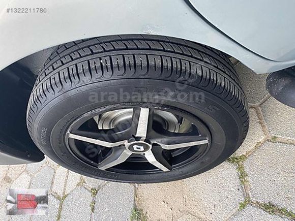 Bayar otomotiv Renault Kangoo Multix 1.5 Dizel masrafsız