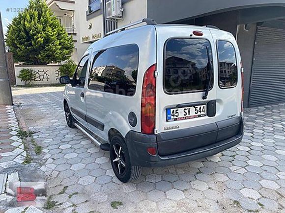Bayar otomotiv Renault Kangoo Multix 1.5 Dizel masrafsız