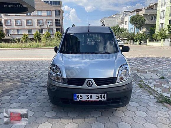 Bayar otomotiv Renault Kangoo Multix 1.5 Dizel masrafsız