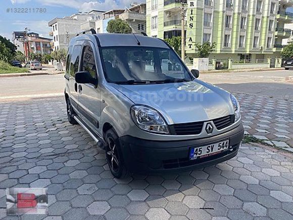 Bayar otomotiv Renault Kangoo Multix 1.5 Dizel masrafsız