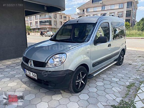 Bayar otomotiv Renault Kangoo Multix 1.5 Dizel masrafsız