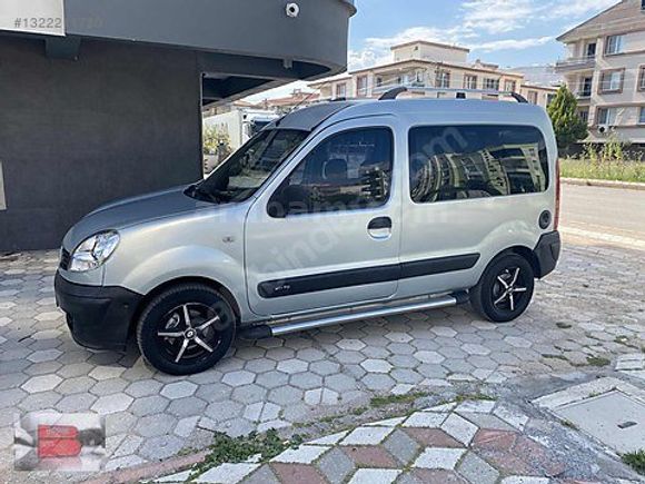 Bayar otomotiv Renault Kangoo Multix 1.5 Dizel masrafsız