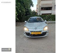 2012 MEGANE 3 PRİVİLEGE OTOMATİK VİTES KK 12 TAKSİT