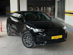 2025 AUDİ Q3 "7.200 KM" S-LİNE+BLACK+TABA+CAM TAVAN+HATASIZ