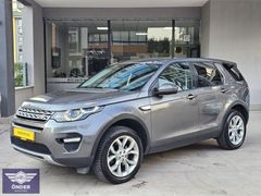 ÖNDER MOTORS'DAN2017 LAND ROVER DİSCOVERY SPORT HATASIZ