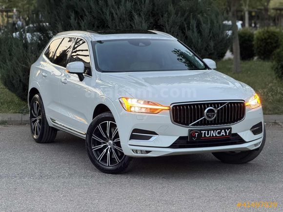 2020 "57.000 KM" HATASIZ KUSURSUZ VOLVO XC60 HYBRİD INSCİRİPTİON