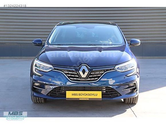 2025 RENAULT MEGANE ICON 1.5 BLUE DCI EDC/ CAM TAVAN / K. ISITMA