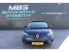  2025 MODEL RENAULT MEGANE ICON 1.5 BLUE DCI EDC / CAM TAVAN 