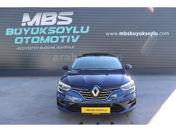 2025 RENAULT MEGANE ICON 1.5 BLUE DCI EDC/ CAM TAVAN / K. ISITMA