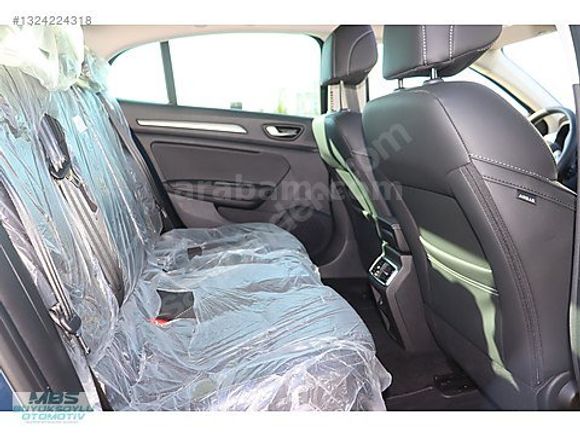 2025 RENAULT MEGANE ICON 1.5 BLUE DCI EDC/ CAM TAVAN / K. ISITMA