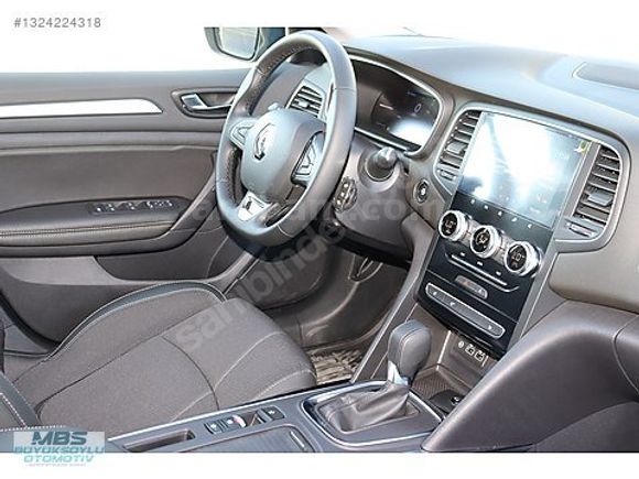 2025 RENAULT MEGANE ICON 1.5 BLUE DCI EDC/ CAM TAVAN / K. ISITMA