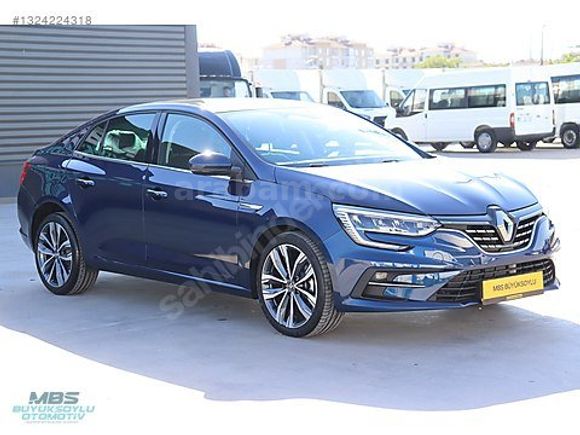 2025 RENAULT MEGANE ICON 1.5 BLUE DCI EDC/ CAM TAVAN / K. ISITMA