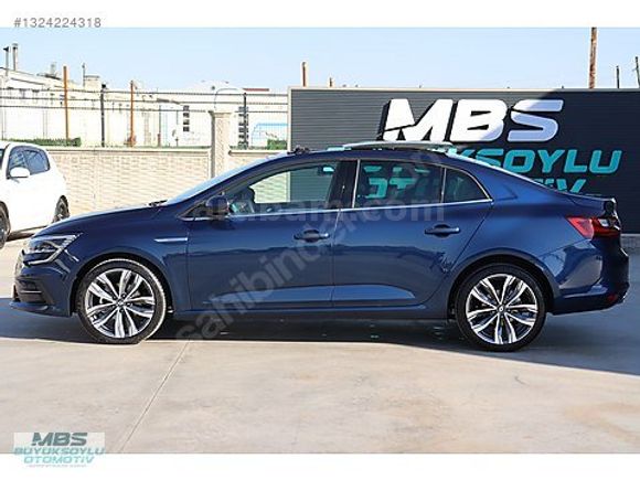 2025 RENAULT MEGANE ICON 1.5 BLUE DCI EDC/ CAM TAVAN / K. ISITMA