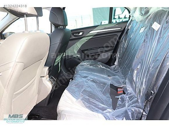 2025 RENAULT MEGANE ICON 1.5 BLUE DCI EDC/ CAM TAVAN / K. ISITMA