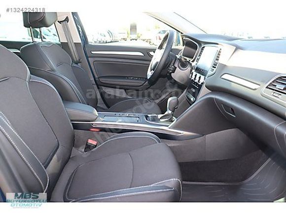 2025 RENAULT MEGANE ICON 1.5 BLUE DCI EDC/ CAM TAVAN / K. ISITMA