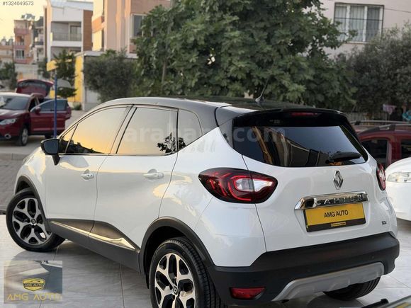 //2017 YENİ KASA CAPTUR HATASIZ İCON CİFTRENK OTOMATİK FULL//
