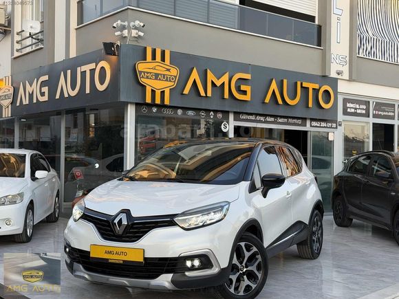 //2017 YENİ KASA CAPTUR HATASIZ İCON CİFTRENK OTOMATİK FULL//