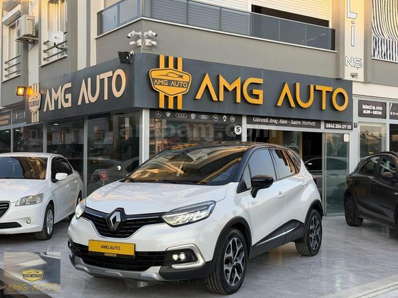 //2017 YENİ KASA CAPTUR HATASIZ İCON CİFTRENK OTOMATİK FULL//