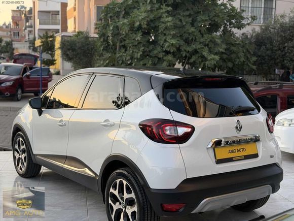 //2017 YENİ KASA CAPTUR HATASIZ İCON CİFTRENK OTOMATİK FULL//